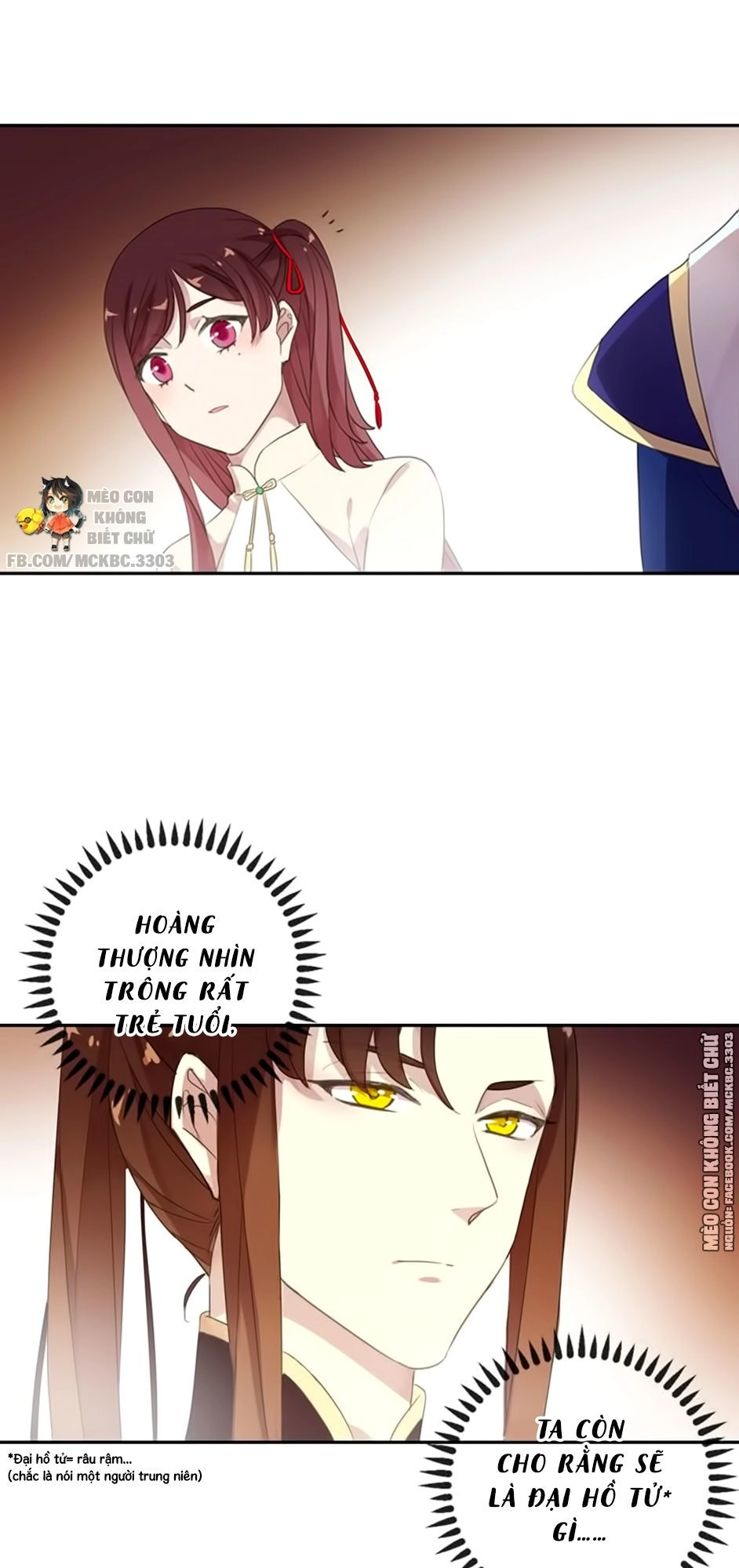 Bách Yêu Dị Văn Chapter 85 - 44