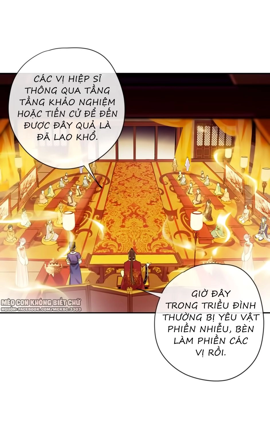 Bách Yêu Dị Văn Chapter 85 - 46