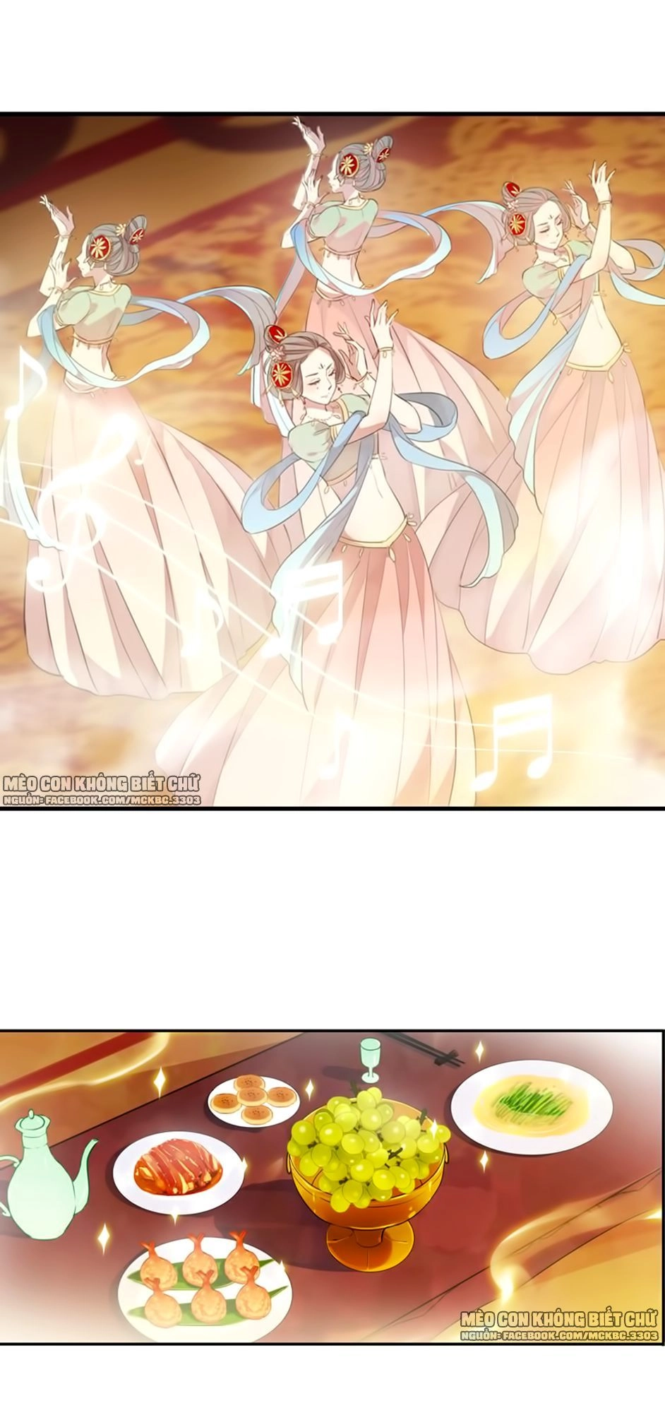 Bách Yêu Dị Văn Chapter 85 - 50