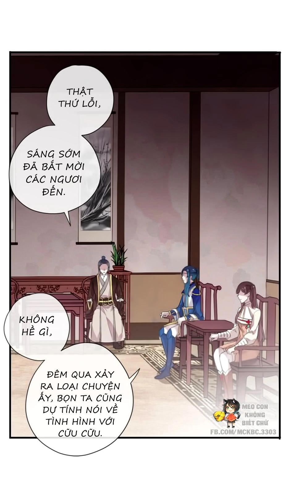 Bách Yêu Dị Văn Chapter 86 - 47