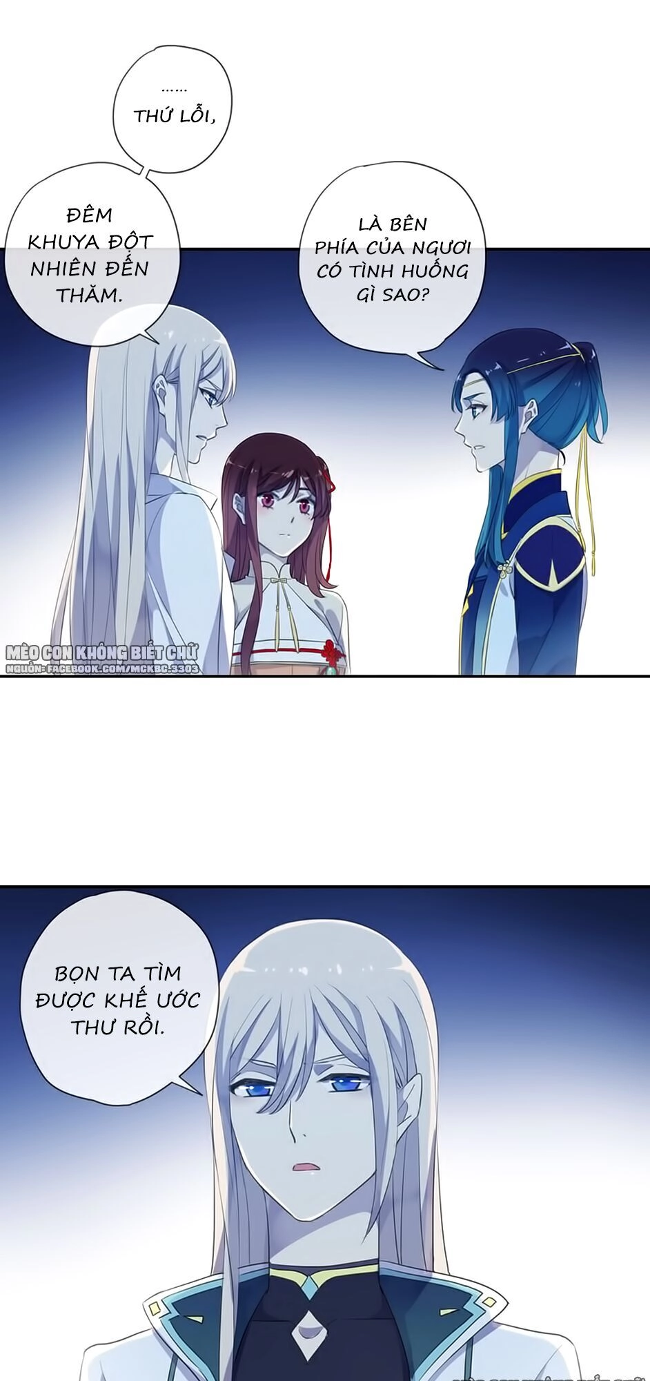 Bách Yêu Dị Văn Chapter 89 - 18