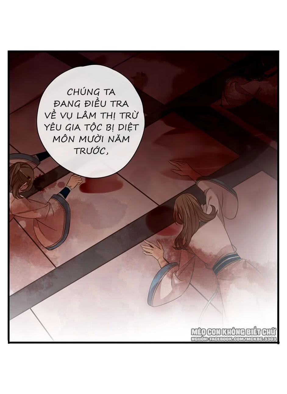 Bách Yêu Dị Văn Chapter 90 - 23