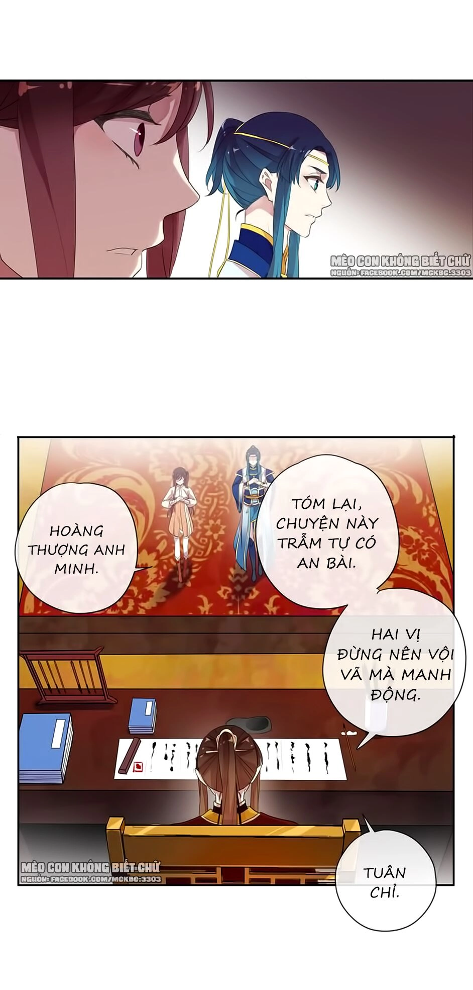 Bách Yêu Dị Văn Chapter 90 - 42