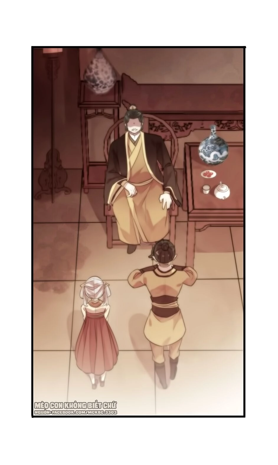 Bách Yêu Dị Văn Chapter 91 - 23