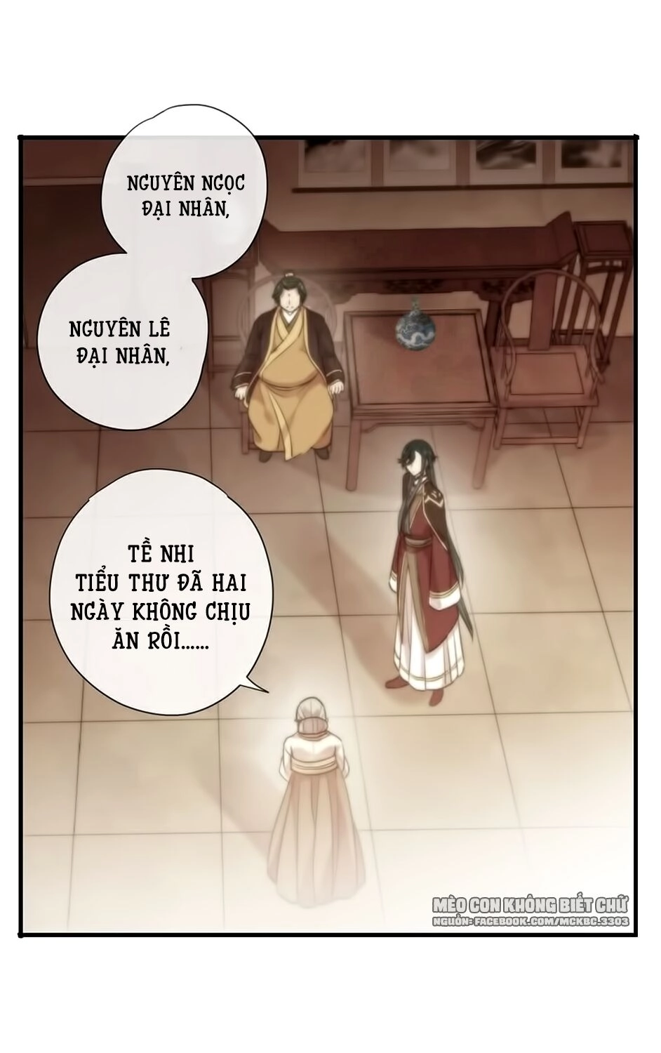 Bách Yêu Dị Văn Chapter 91 - 29