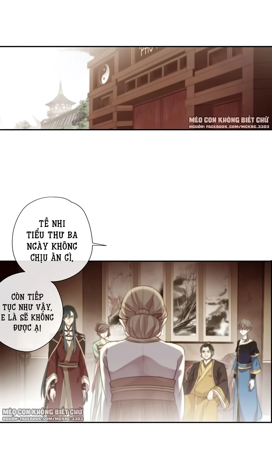 Bách Yêu Dị Văn Chapter 91 - 49