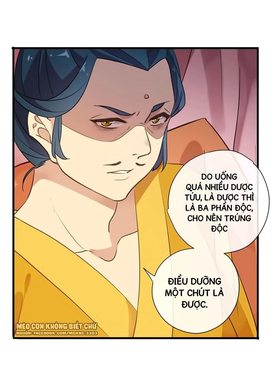 Bách Yêu Dị Văn Chapter 92 - 40
