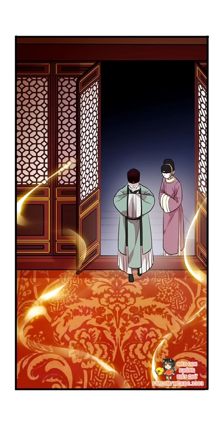 Bách Yêu Dị Văn Chapter 92 - 54