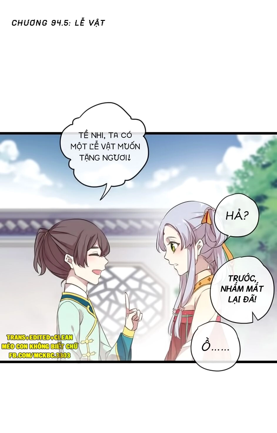 Bách Yêu Dị Văn Chapter 94.5 - 5