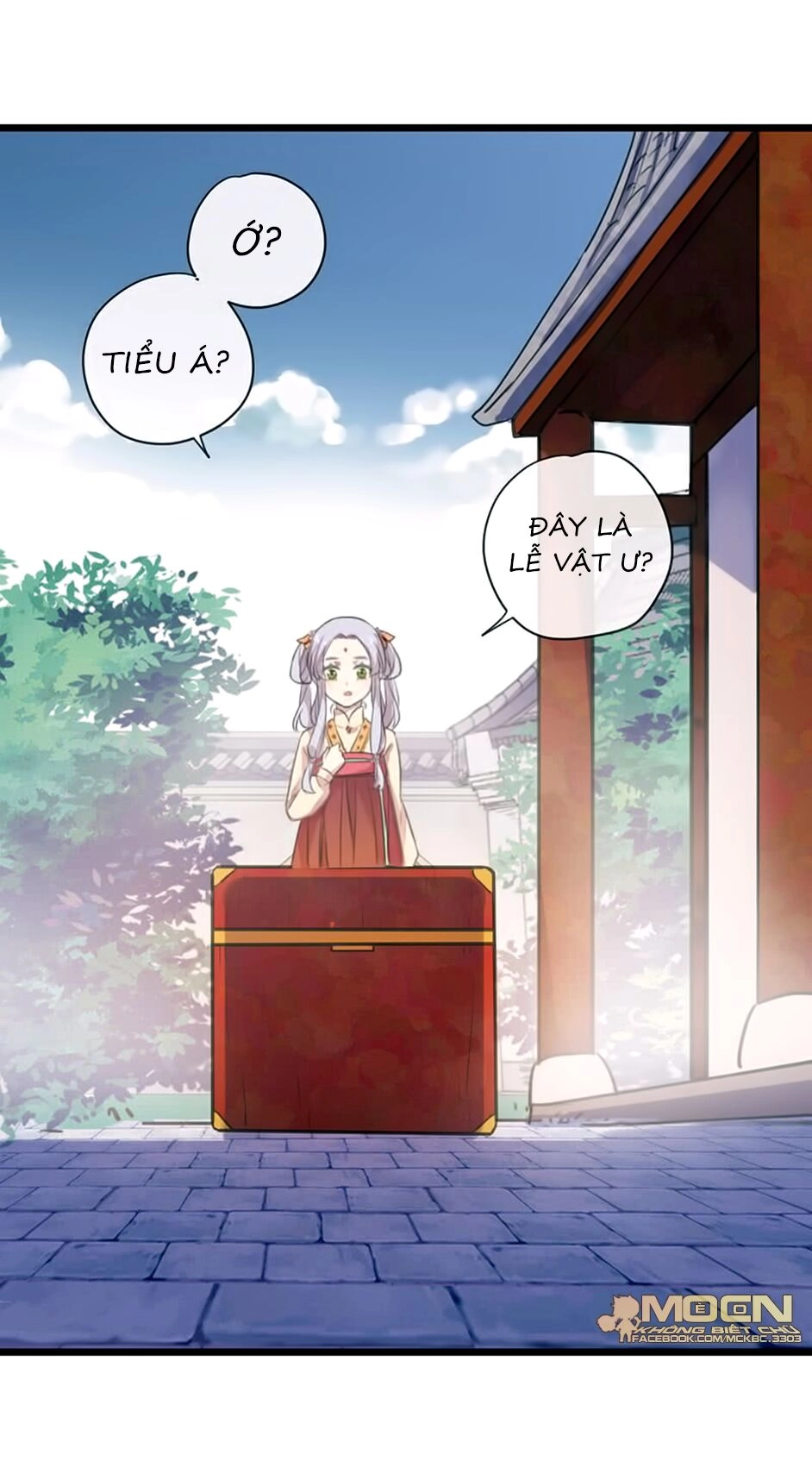 Bách Yêu Dị Văn Chapter 94.5 - 8