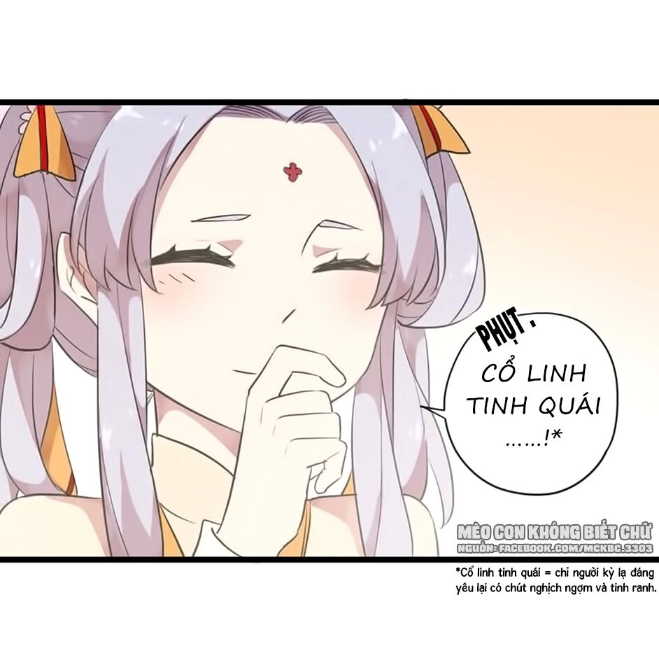 Bách Yêu Dị Văn Chapter 94.5 - 13