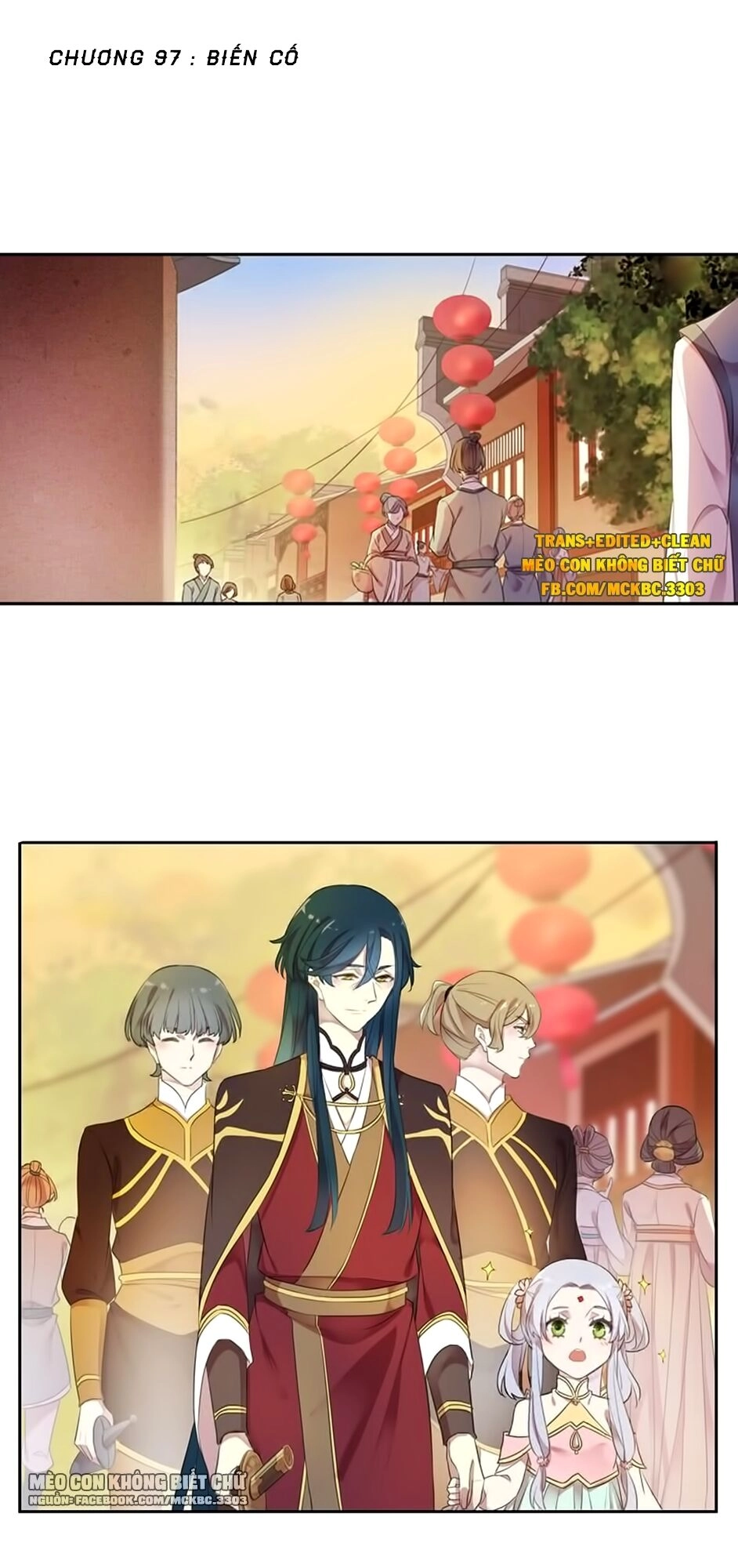 Bách Yêu Dị Văn Chapter 97 - 4