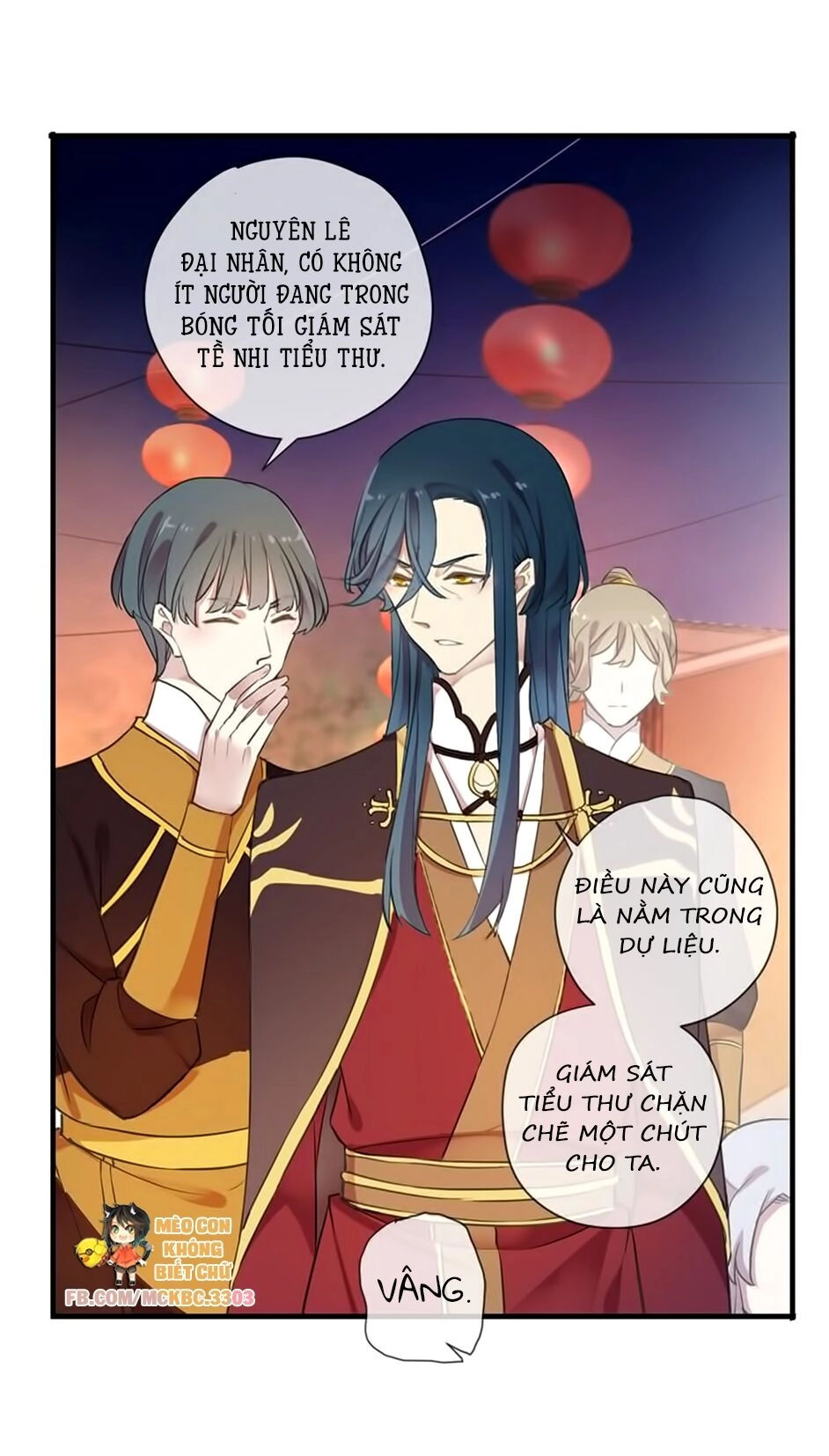 Bách Yêu Dị Văn Chapter 97 - 11