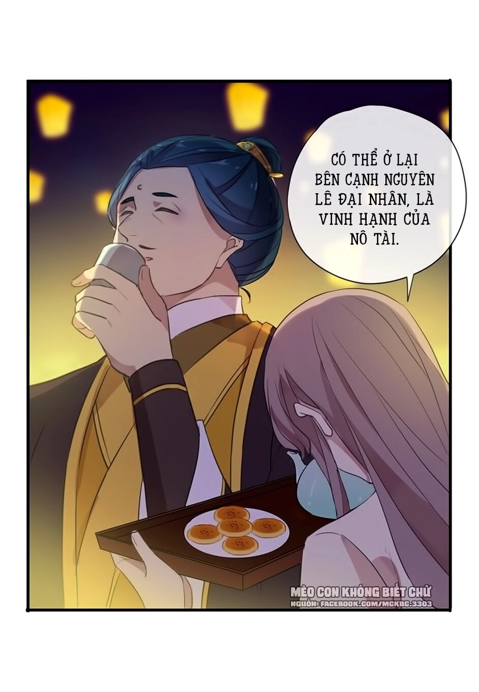 Bách Yêu Dị Văn Chapter 97 - 35