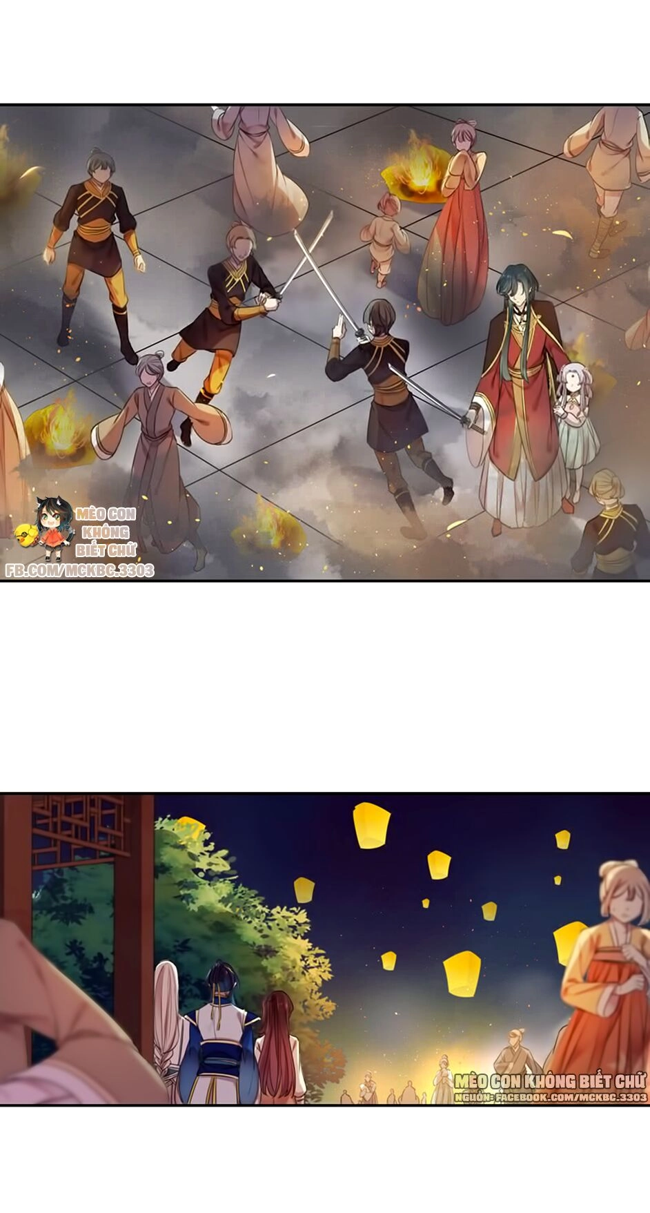 Bách Yêu Dị Văn Chapter 98 - 9