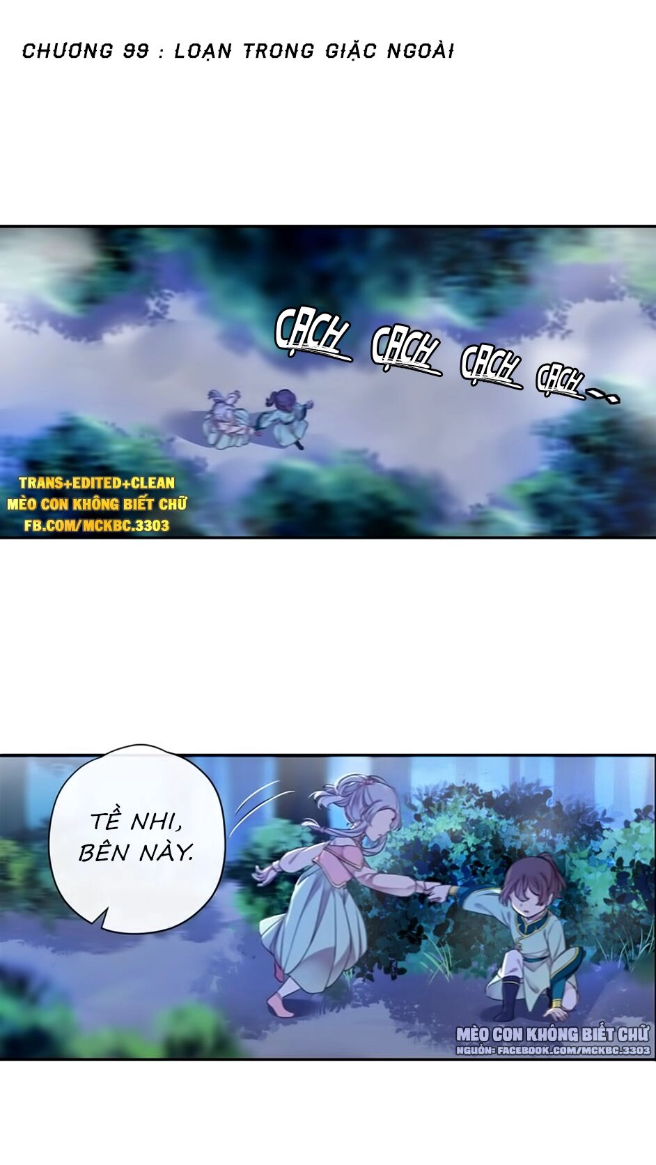 Bách Yêu Dị Văn Chapter 99 - 4