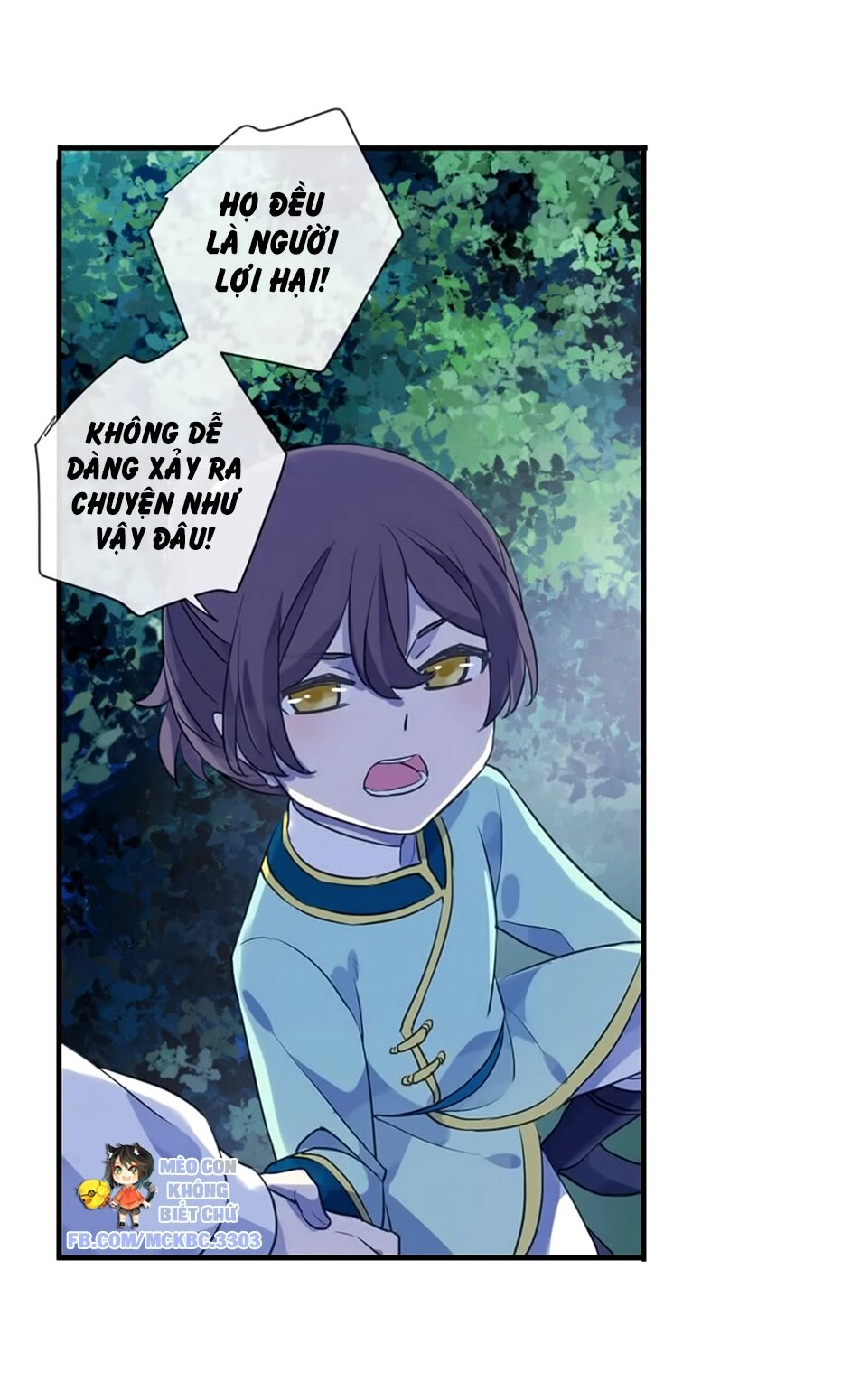 Bách Yêu Dị Văn Chapter 99 - 19