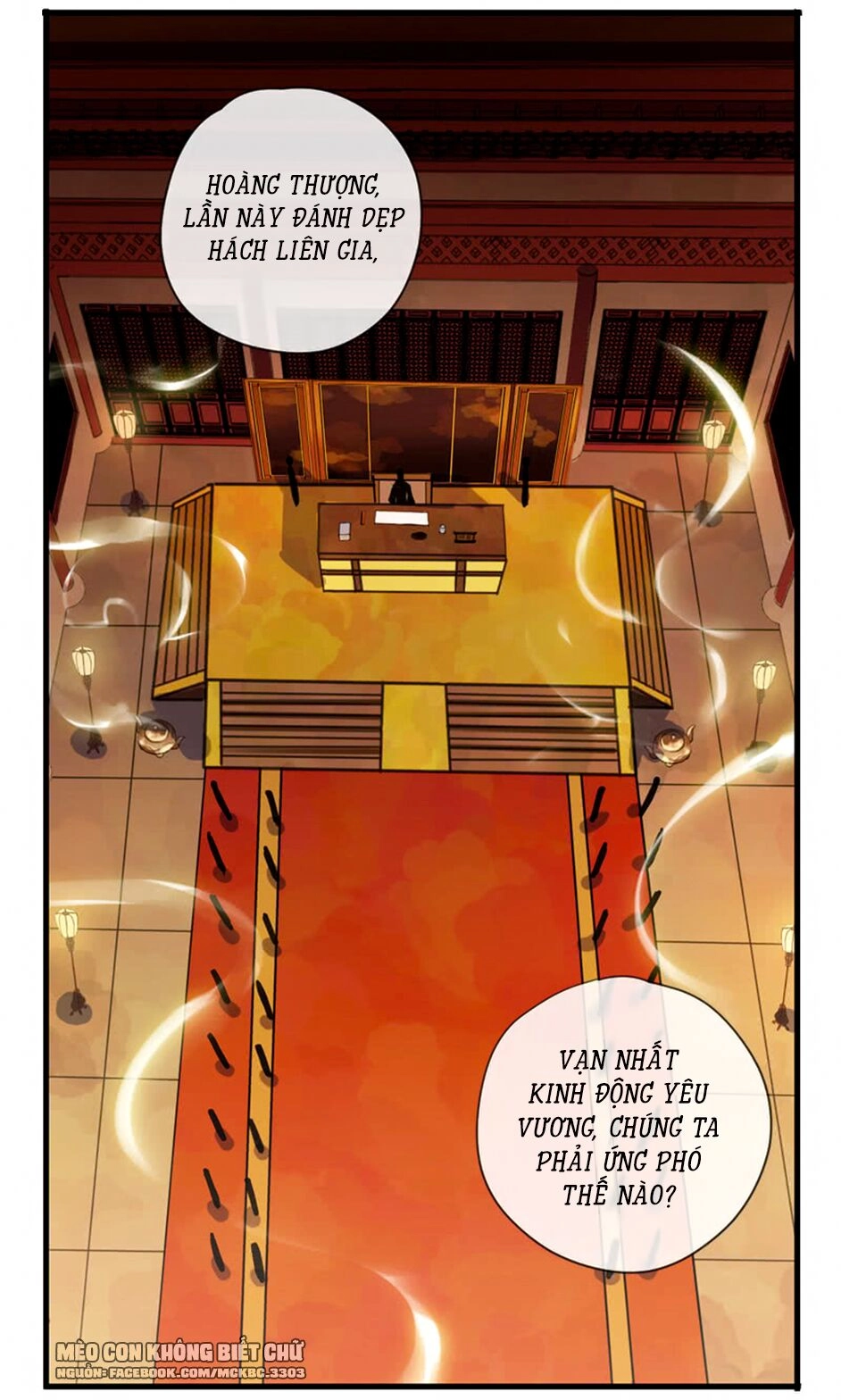 Bách Yêu Dị Văn Chapter 100 - 34