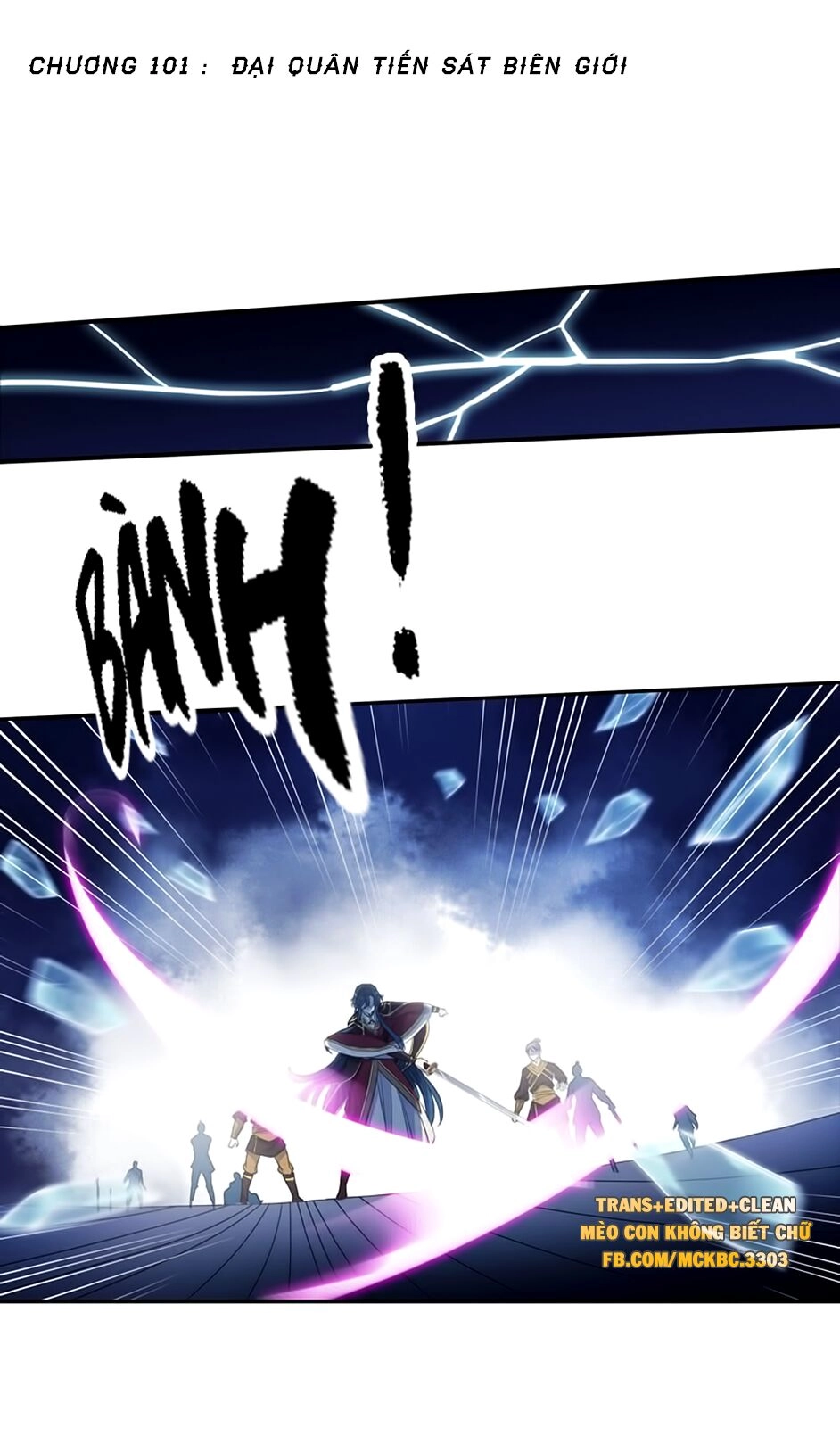 Bách Yêu Dị Văn Chapter 101 - 4