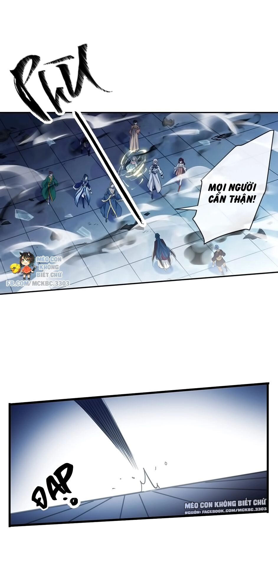 Bách Yêu Dị Văn Chapter 101 - 5