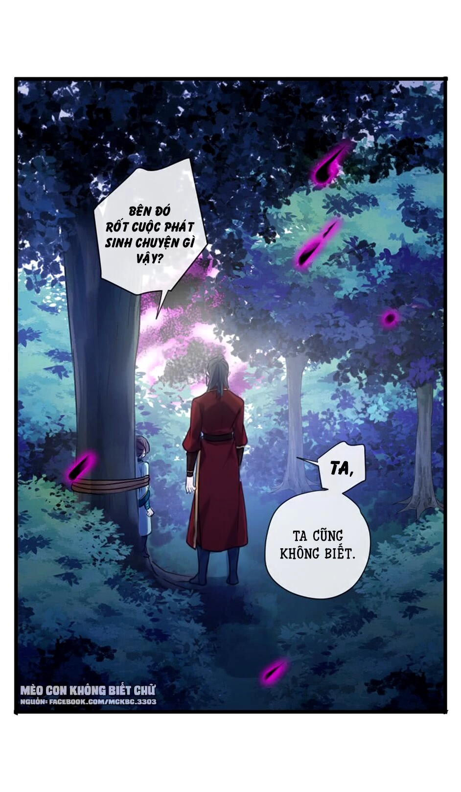 Bách Yêu Dị Văn Chapter 101 - 16