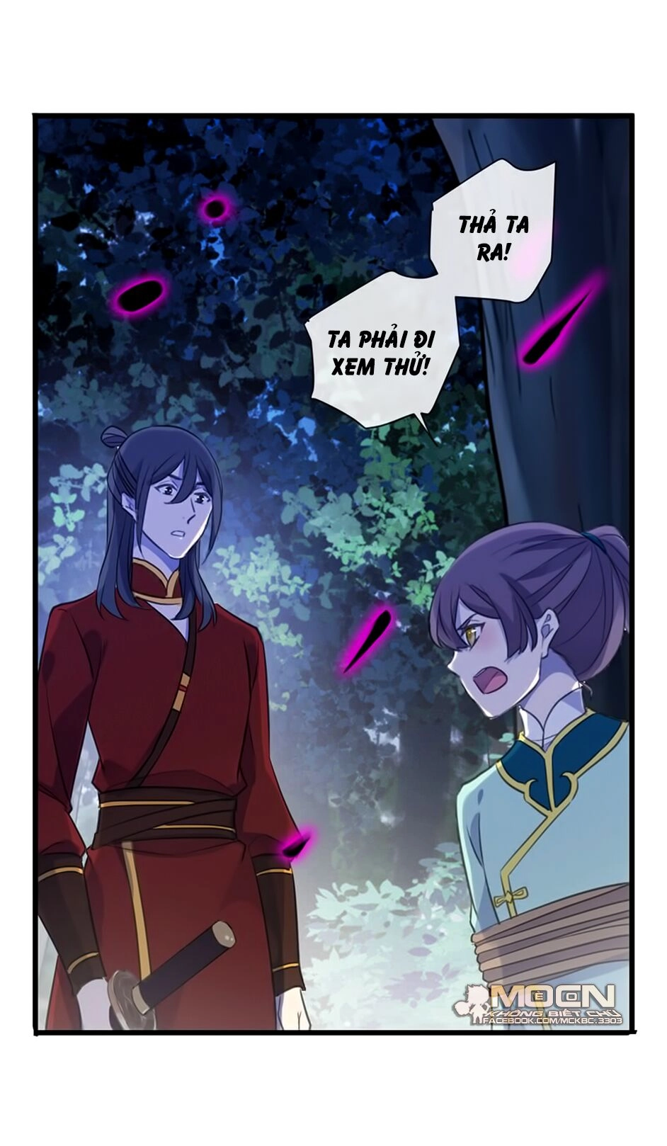 Bách Yêu Dị Văn Chapter 101 - 17