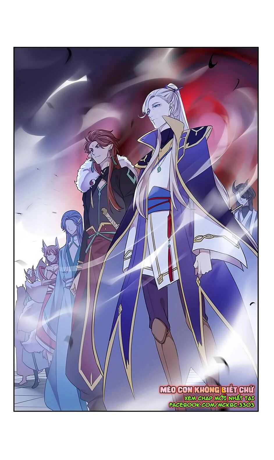 Bách Yêu Dị Văn Chapter 101 - 34