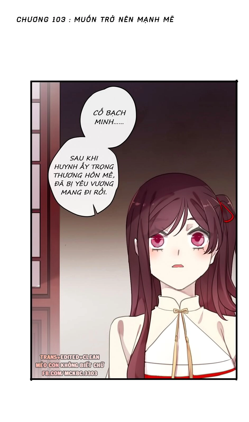 Bách Yêu Dị Văn Chapter 103 - 4