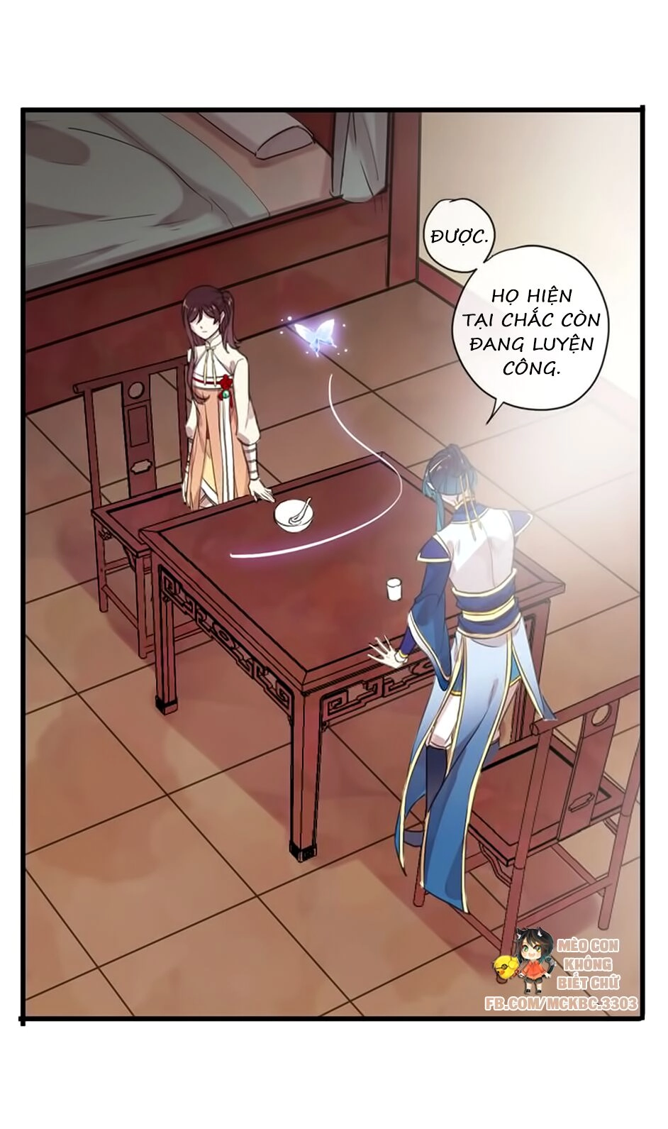 Bách Yêu Dị Văn Chapter 103 - 29