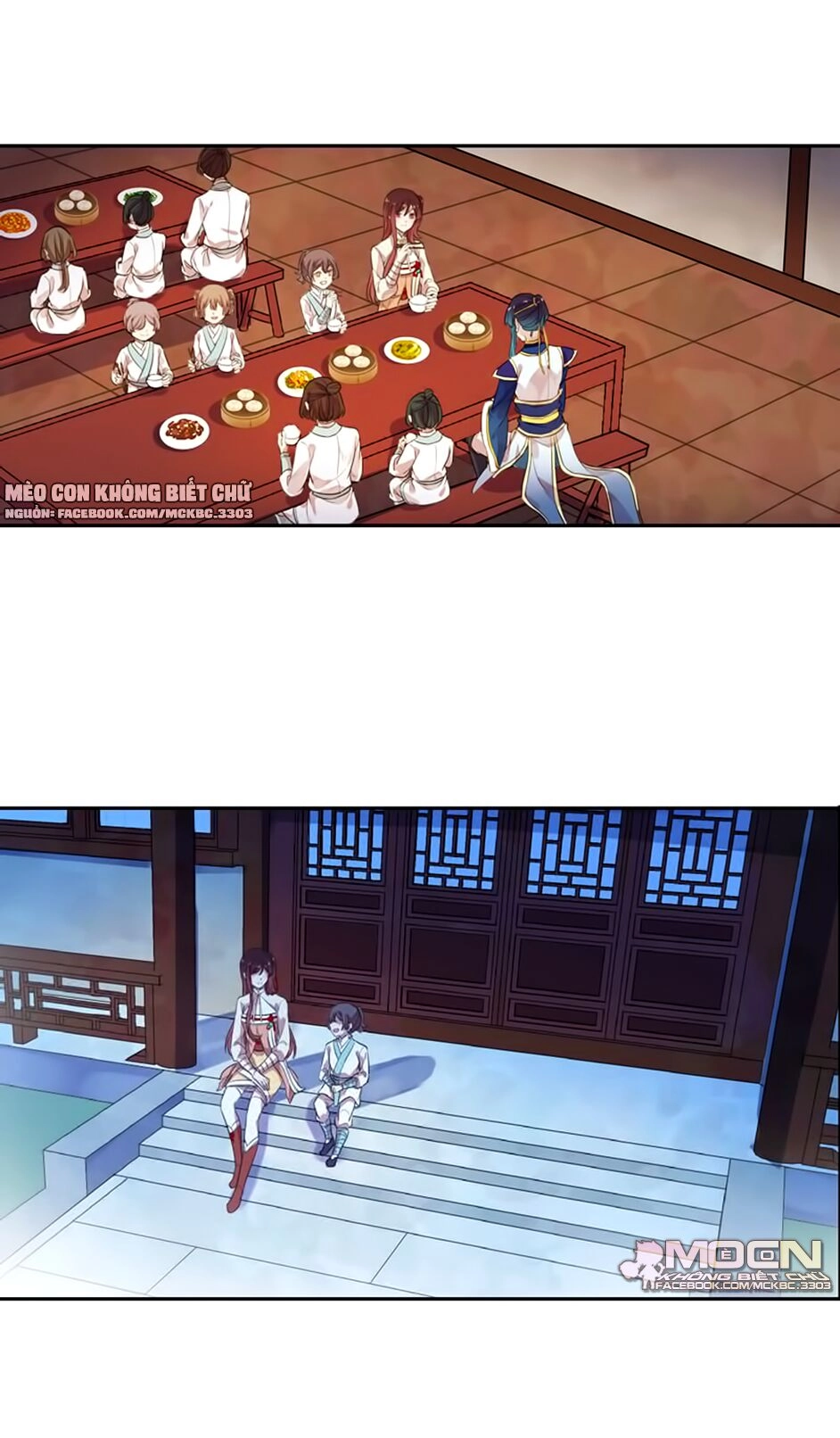 Bách Yêu Dị Văn Chapter 104 - 91