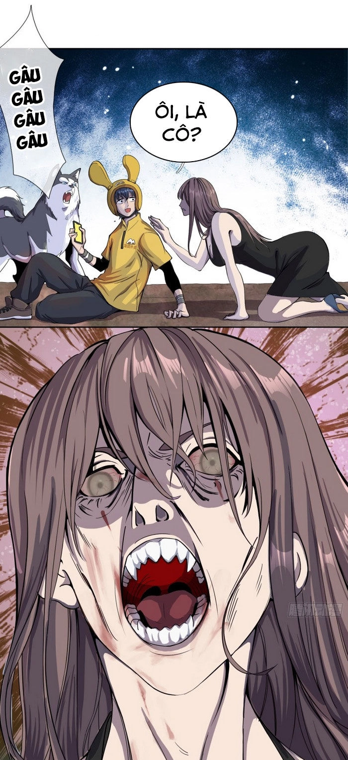 Ta Đưa Cơm Hộp Tại Mạt Thế Chapter 2 - 1