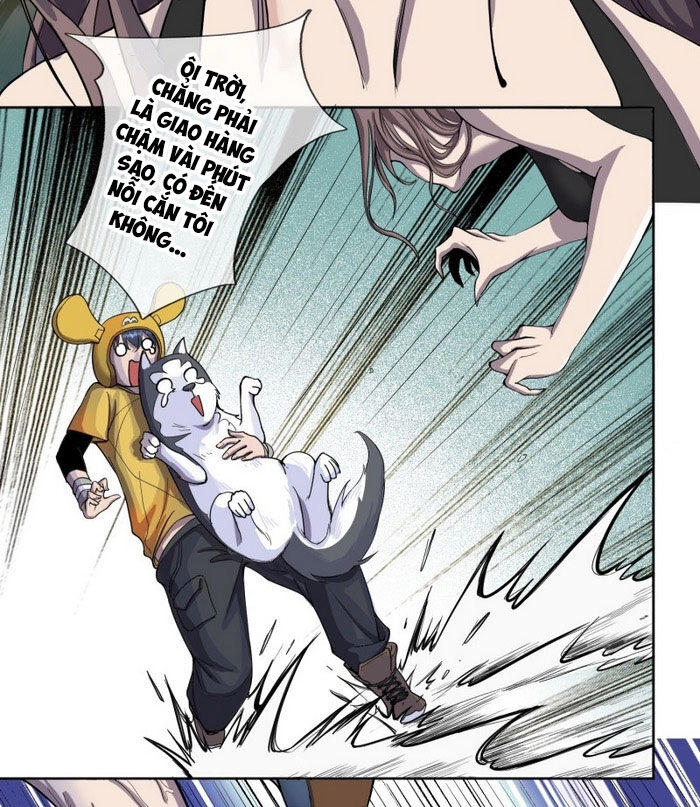 Ta Đưa Cơm Hộp Tại Mạt Thế Chapter 2 - 2