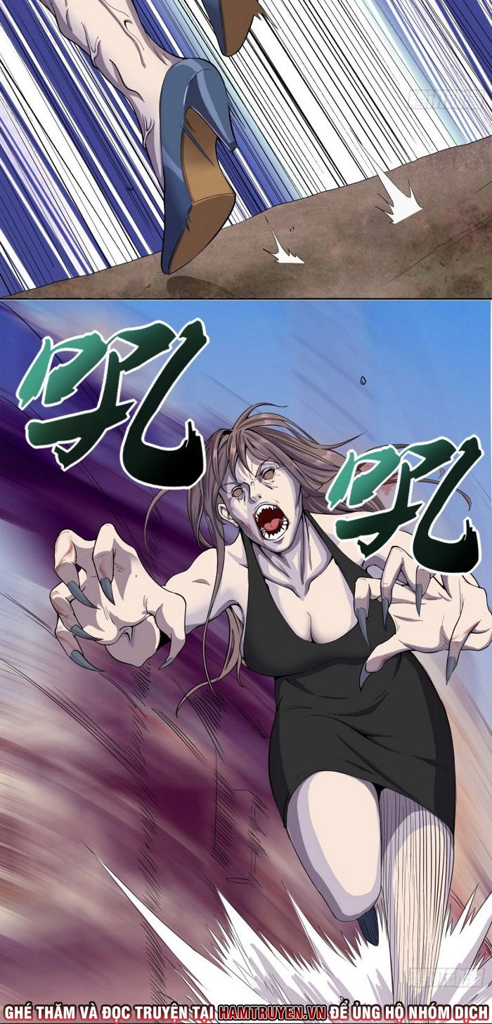 Ta Đưa Cơm Hộp Tại Mạt Thế Chapter 2 - 3