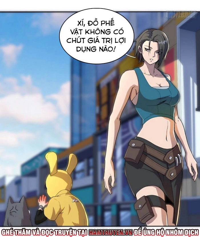 Ta Đưa Cơm Hộp Tại Mạt Thế Chapter 2 - 13