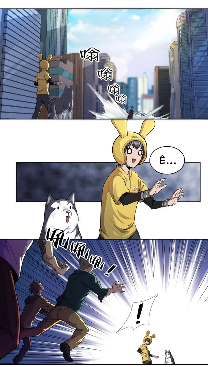 Ta Đưa Cơm Hộp Tại Mạt Thế Chapter 2 - 15