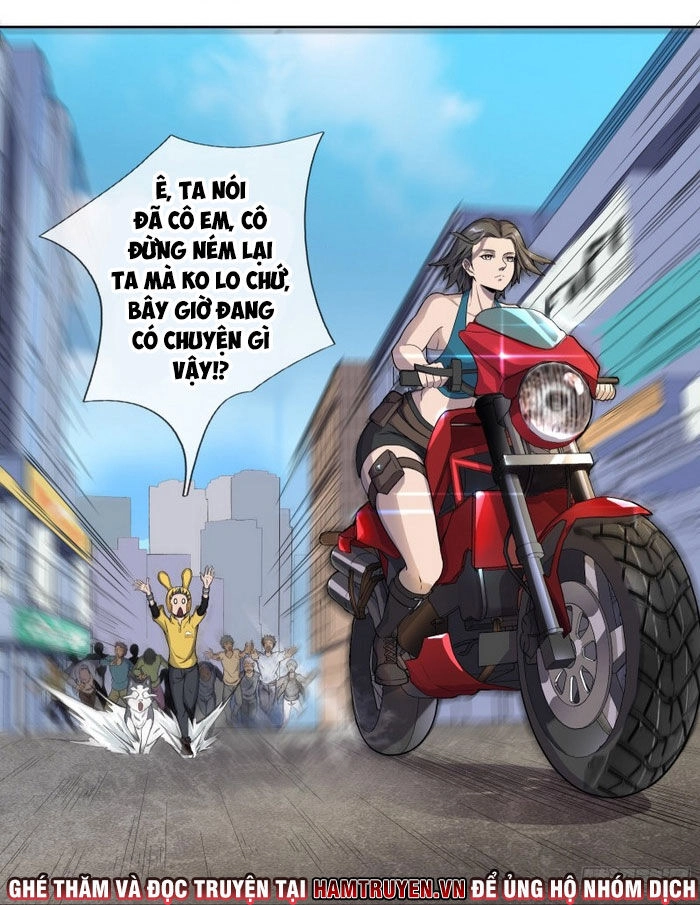 Ta Đưa Cơm Hộp Tại Mạt Thế Chapter 2 - 16