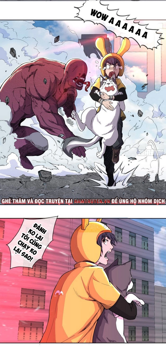 Ta Đưa Cơm Hộp Tại Mạt Thế Chapter 3 - 8