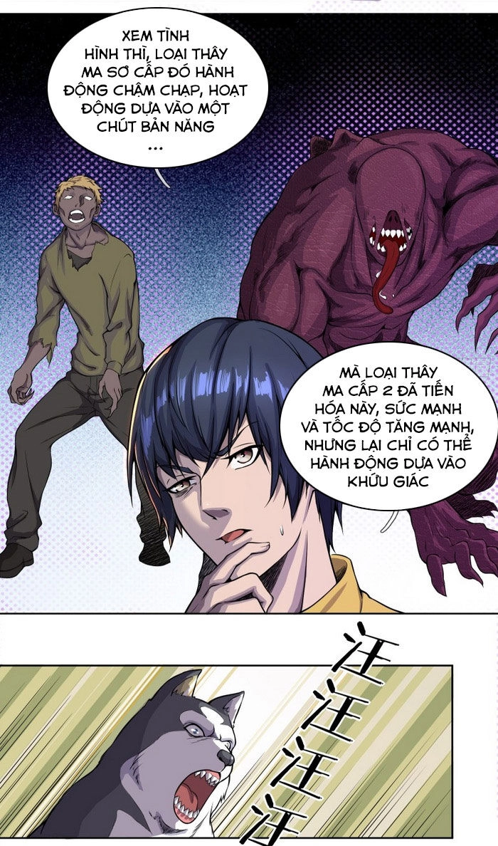 Ta Đưa Cơm Hộp Tại Mạt Thế Chapter 3 - 12