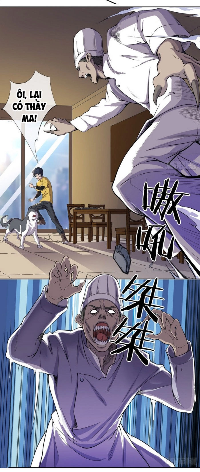 Ta Đưa Cơm Hộp Tại Mạt Thế Chapter 3 - 13