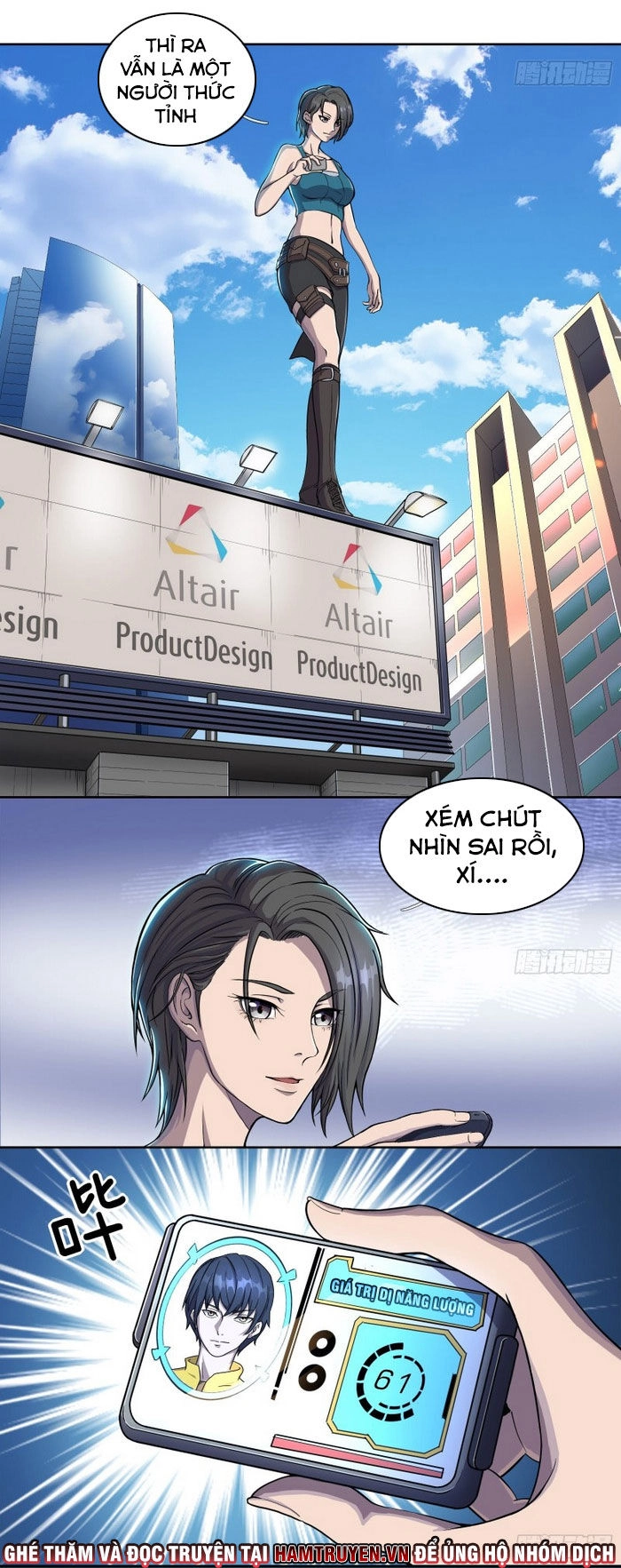 Ta Đưa Cơm Hộp Tại Mạt Thế Chapter 3 - 21