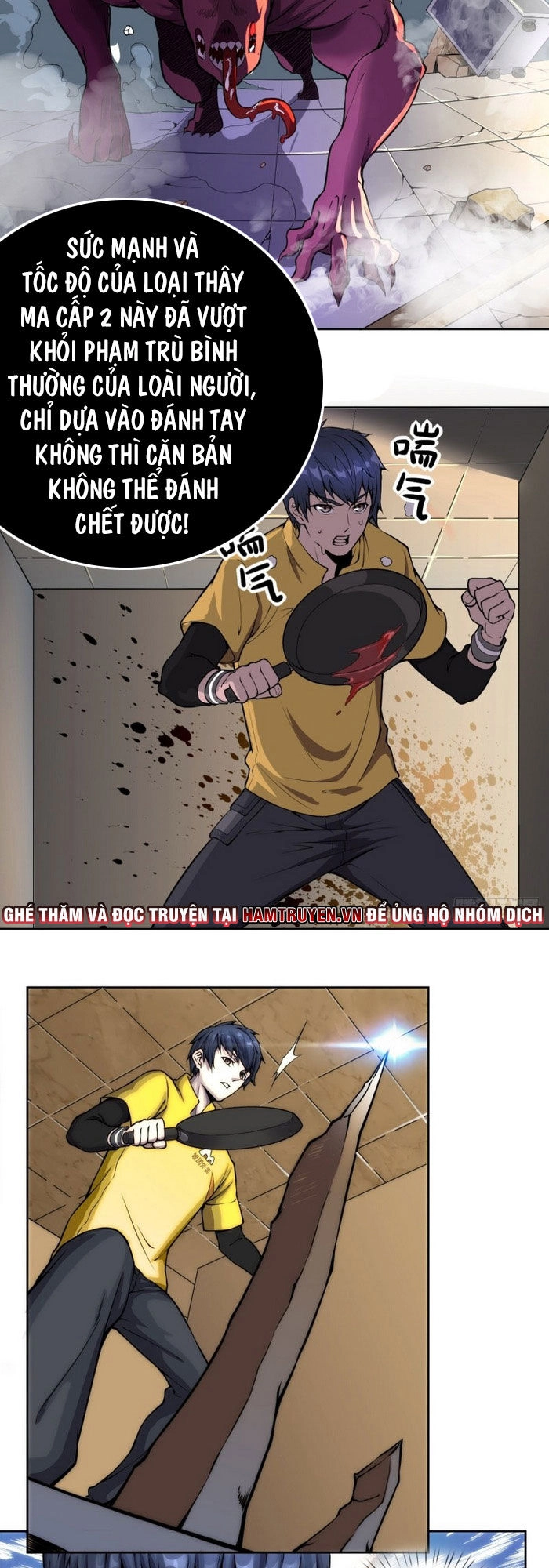 Ta Đưa Cơm Hộp Tại Mạt Thế Chapter 5 - 2