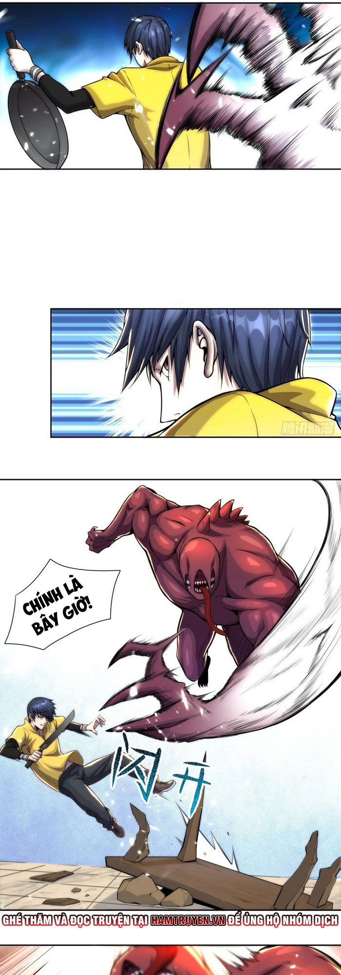 Ta Đưa Cơm Hộp Tại Mạt Thế Chapter 5 - 5