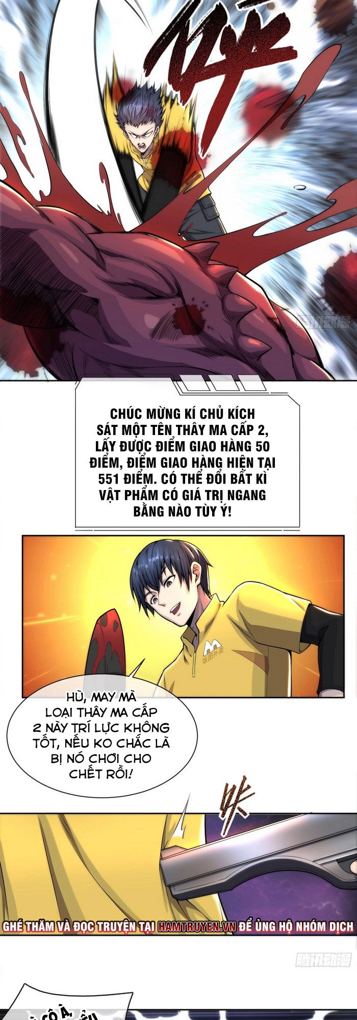 Ta Đưa Cơm Hộp Tại Mạt Thế Chapter 5 - 7