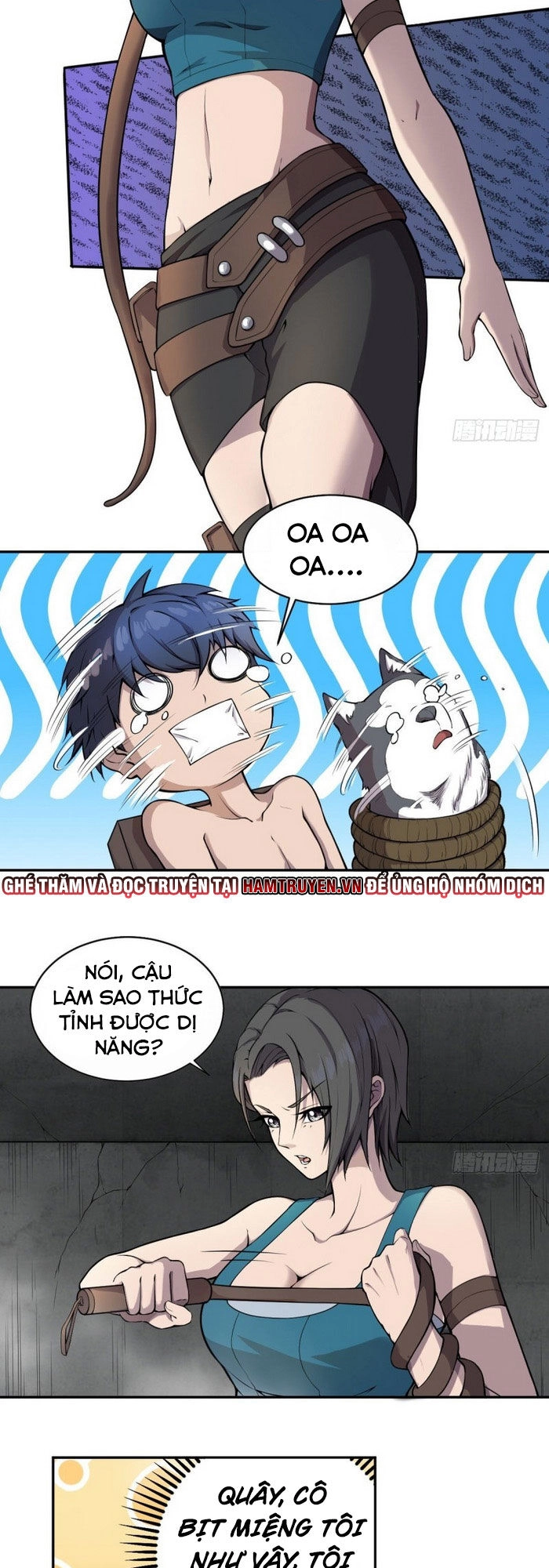 Ta Đưa Cơm Hộp Tại Mạt Thế Chapter 6 - 4