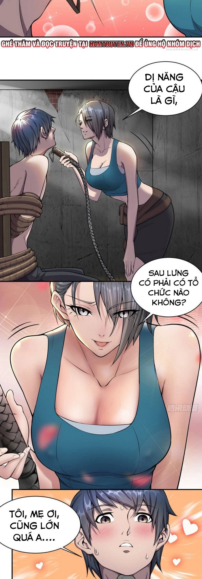 Ta Đưa Cơm Hộp Tại Mạt Thế Chapter 6 - 6