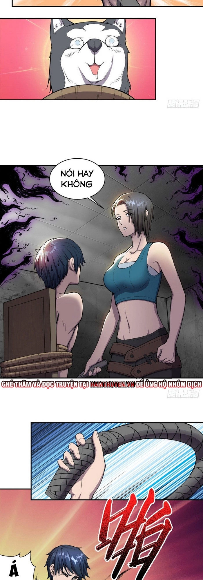 Ta Đưa Cơm Hộp Tại Mạt Thế Chapter 6 - 7