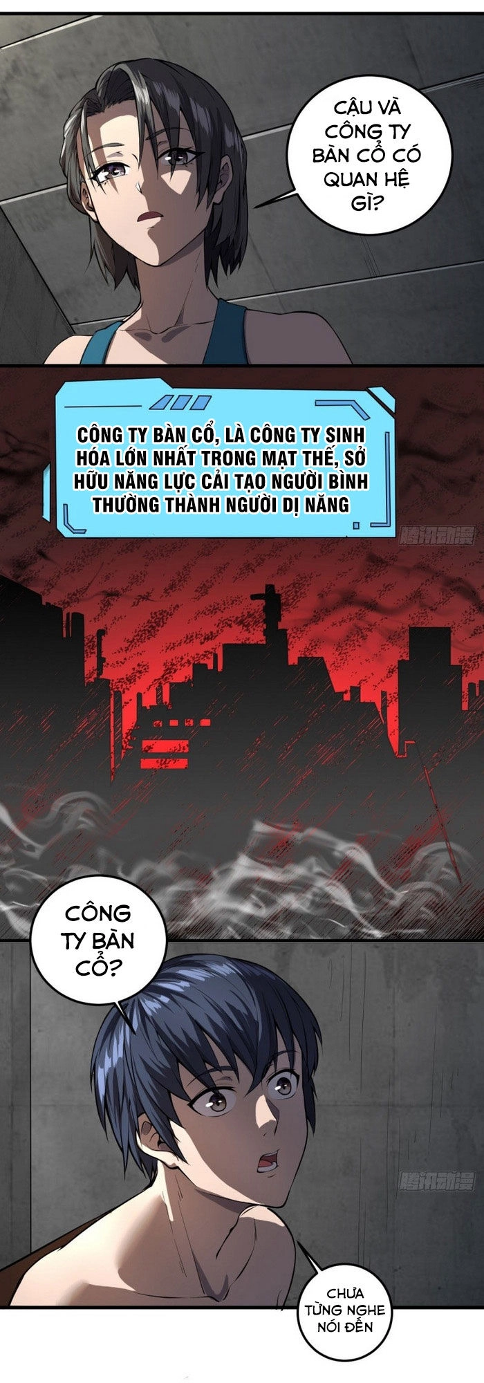 Ta Đưa Cơm Hộp Tại Mạt Thế Chapter 7 - 2