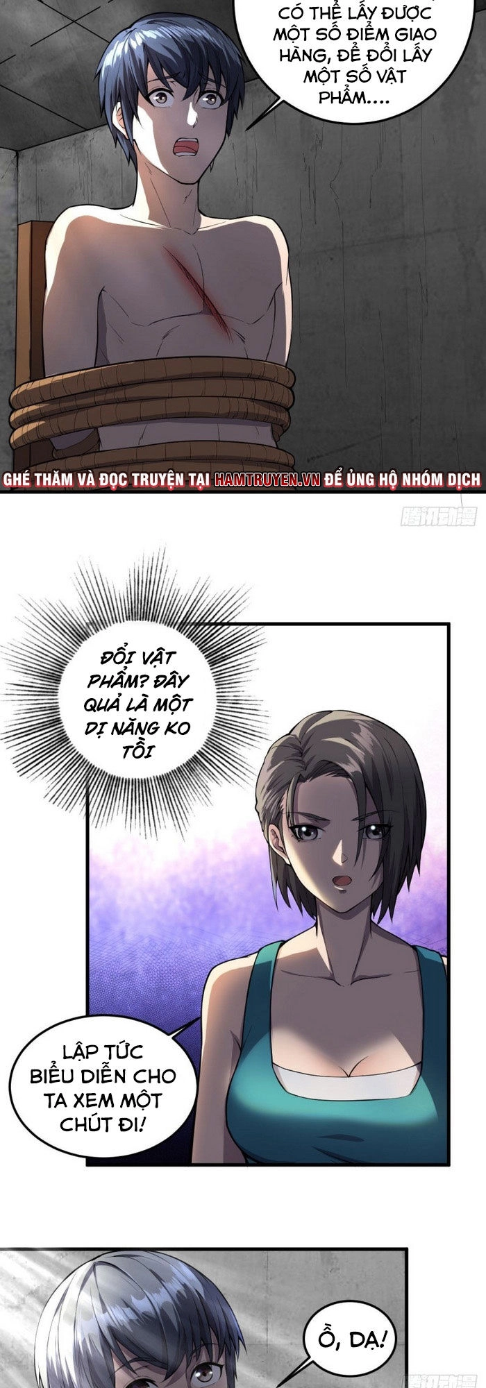 Ta Đưa Cơm Hộp Tại Mạt Thế Chapter 7 - 4