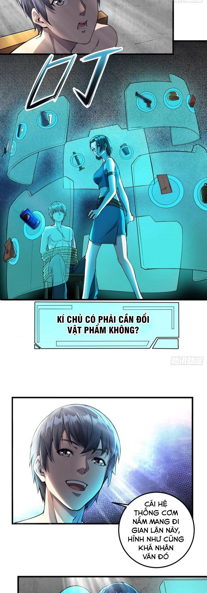 Ta Đưa Cơm Hộp Tại Mạt Thế Chapter 7 - 5