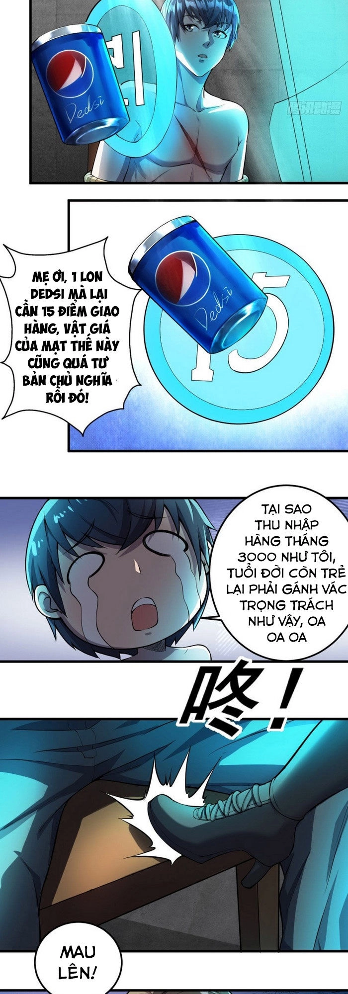 Ta Đưa Cơm Hộp Tại Mạt Thế Chapter 7 - 6